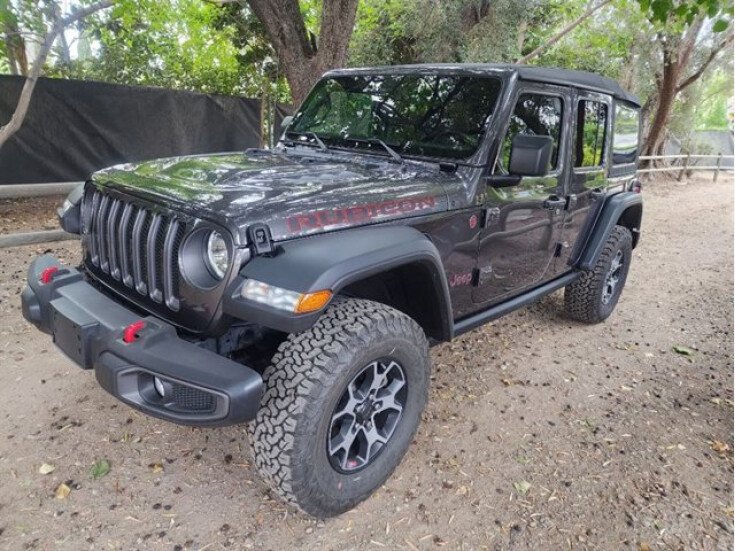 Thumbnail Photo undefined for 2021 Jeep Wrangler